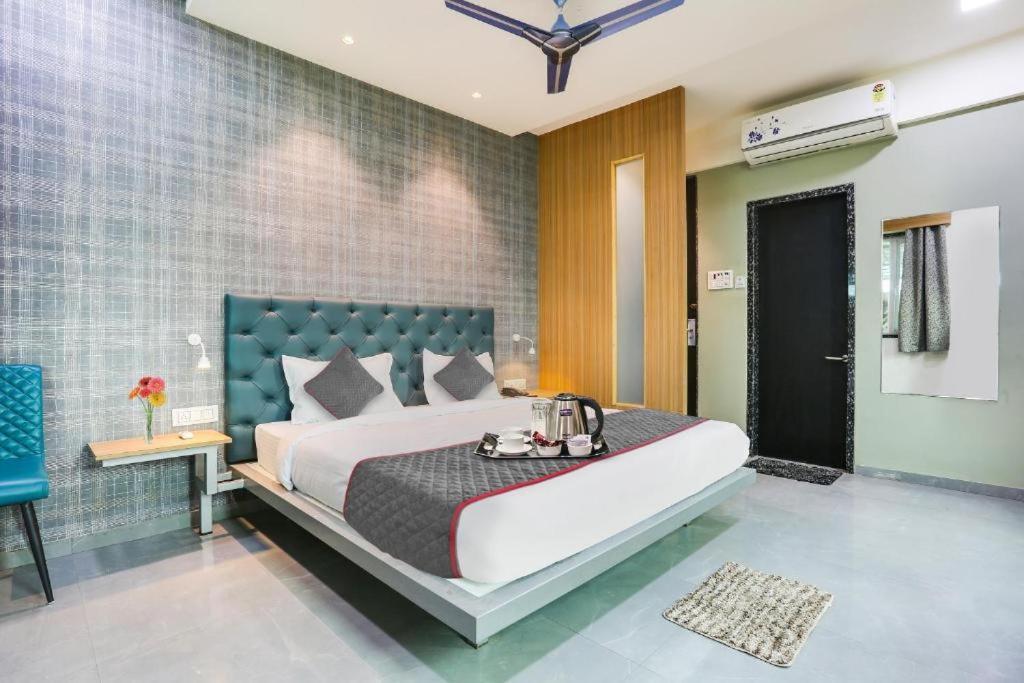 Glitz Hotels Arc Palace - Mankoli, Bhiwandi Exteriér fotografie
